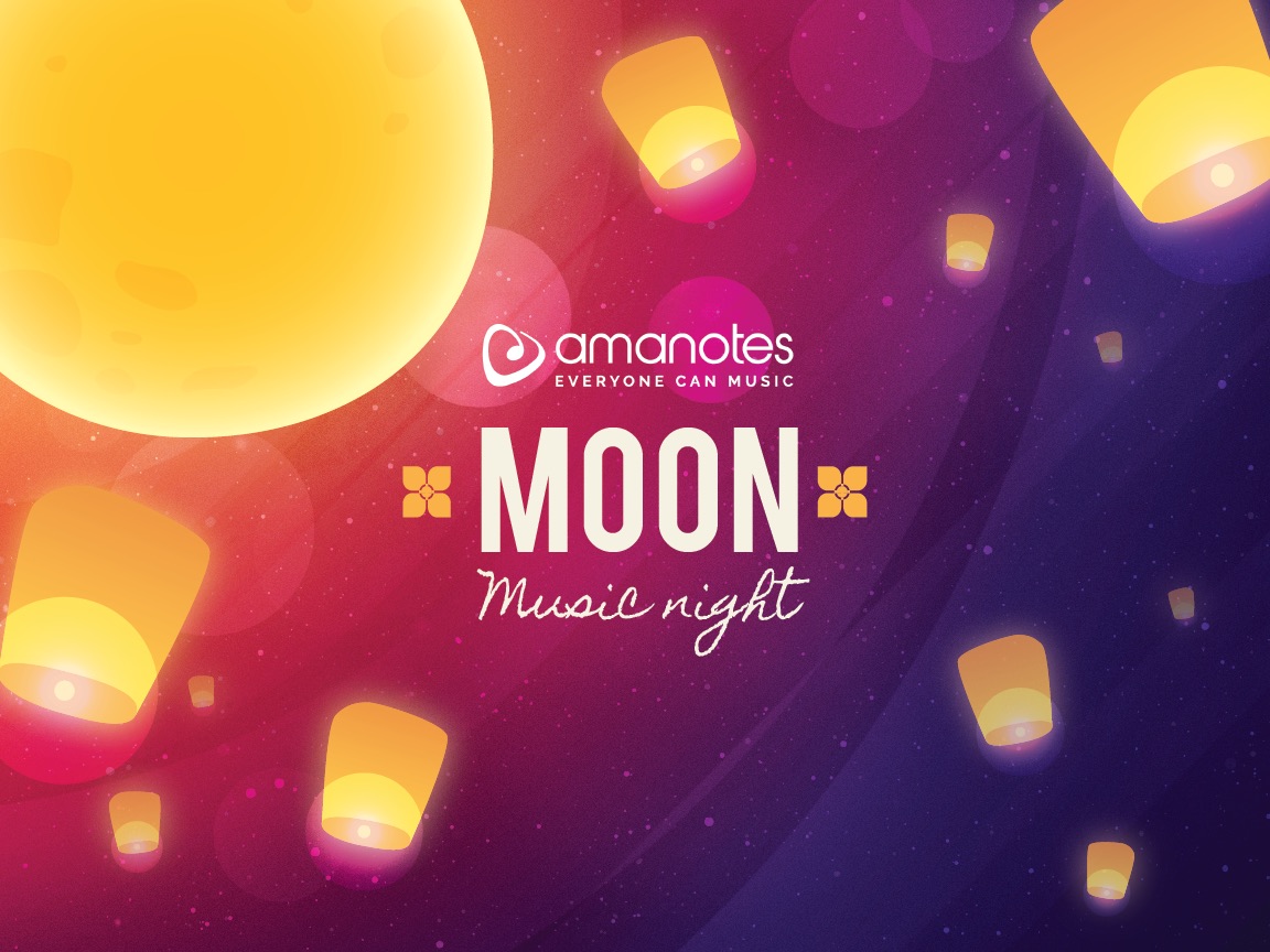 Music Night 2019 backdrop